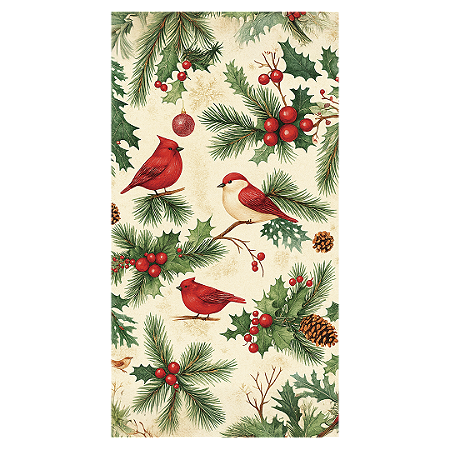 Capa Faixa Lateral Sublimado - Natal