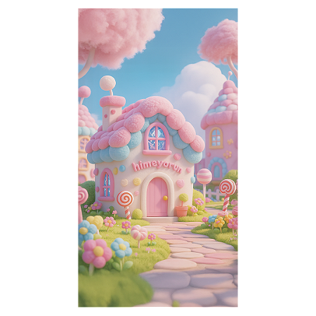 Capa Faixa Lateral Sublimado - Labubu