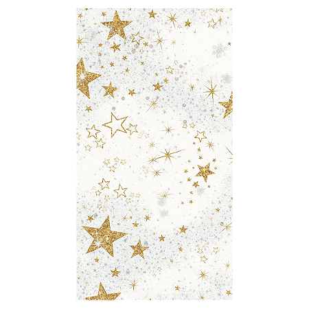 Capa Faixa Lateral Sublimado - Ano Novo