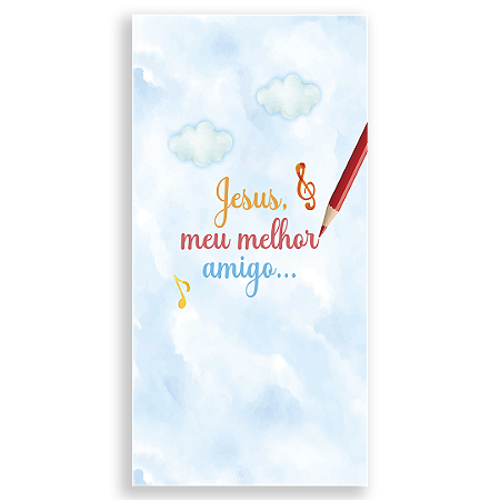 Capa Faixa Lateral Sublimado - Jesus Maior Pintor -Vivi Mide