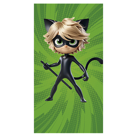 Capa Faixa Lateral Sublimado - Ladybug