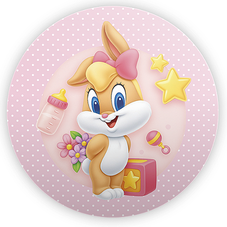 Capa Mini Painel Sublimado - Baby Lola