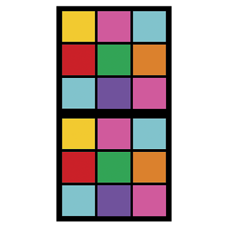 Capa Faixa Lateral Sublimado - Anos 80 -Vivi Mide