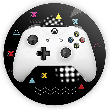 Capa Mini Painel Sublimado - Video Game