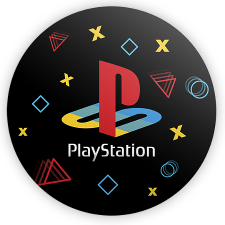 Capa Mini Painel Sublimado - Video Game