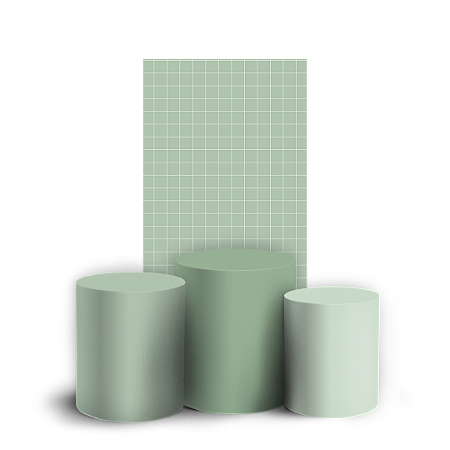 Capas Faixa Lateral e Trio Cilindro Sublimado Vest Facil - Cores Verde