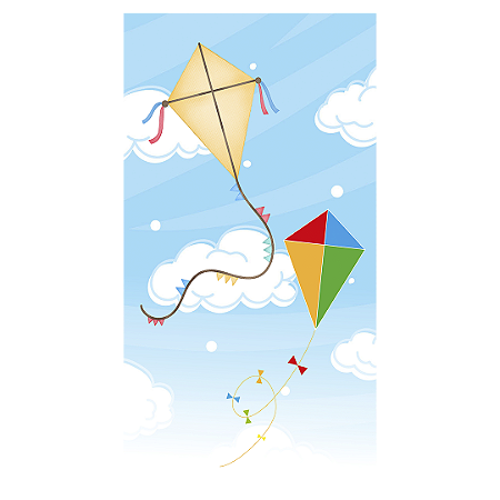 Capa Faixa Lateral Sublimado - Pipa