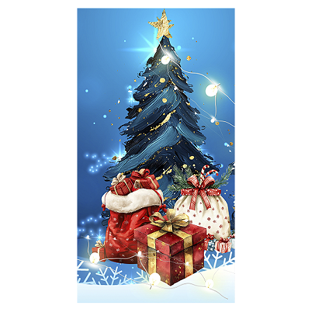 Capa Faixa Lateral Sublimado - Natal