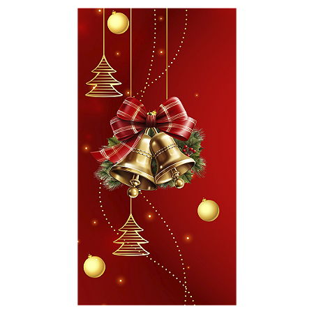 Capa Faixa Lateral Sublimado - Natal