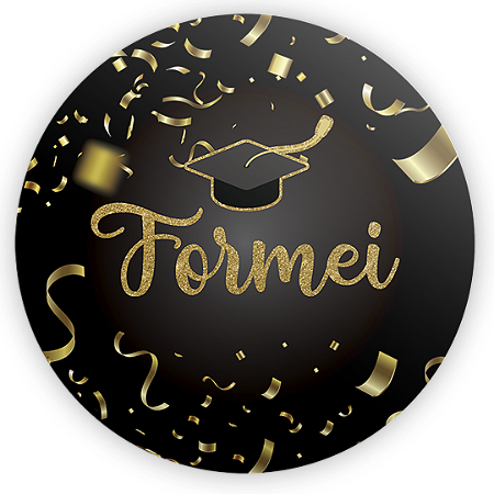 Capa Mini Painel Sublimado - Formatura