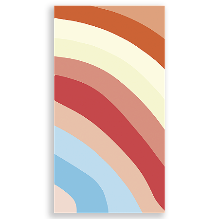 Capa Faixa Lateral Sublimado - Cores