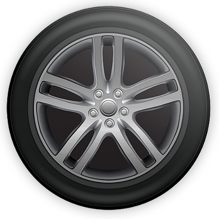 Capa Mini Painel Sublimado - Pneu Carro