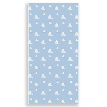 Capa Faixa Lateral Sublimado - Fundo Toy Story Vivi