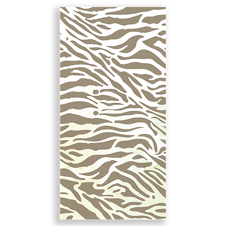 Capa Faixa Lateral Sublimado - Fundo Safari Mickey Vivi