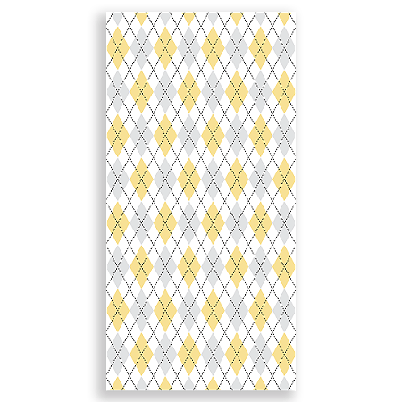 Capa Faixa Lateral Sublimado - Fundo Carrossel SBT Vivi