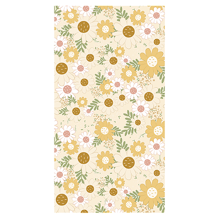 Capa Faixa Lateral Sublimado - Abelha