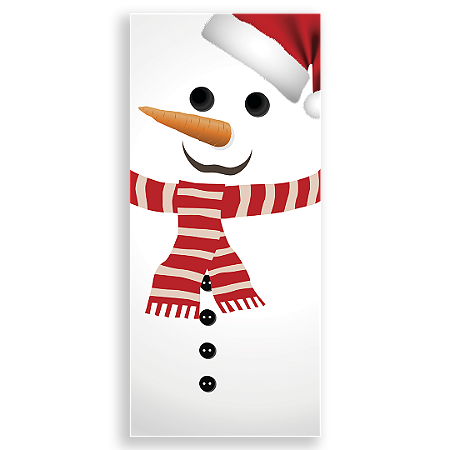 Capa Faixa Lateral Sublimado - Porta de Natal