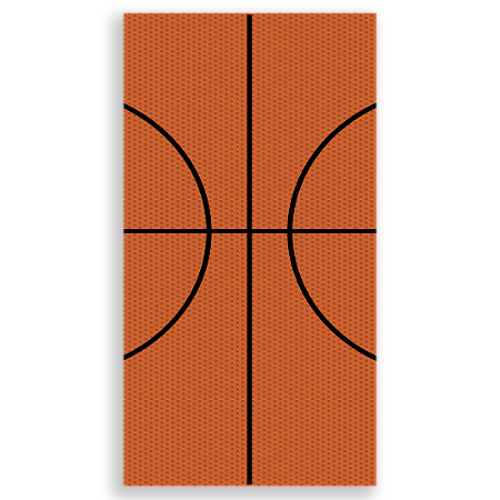 Faixa Lateral Sublimado 3D - Esportes