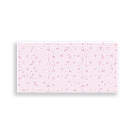 Capa Painel Retangular Sublimado - Fundo Patrulha Canina