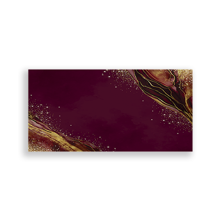 Capa Painel Retangular Sublimado - Fundo 15 Anos Glitter