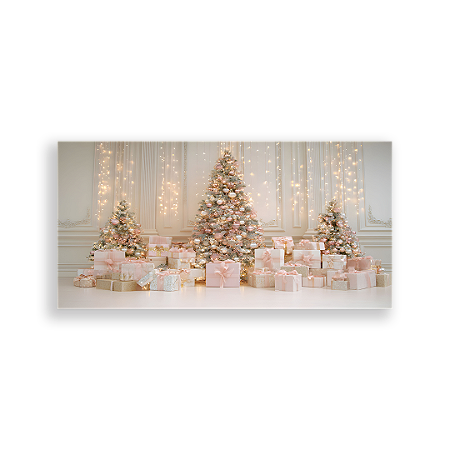 Capa Painel Retangular Sublimado - Fundo Fotografico Natal