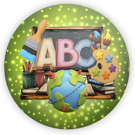 Mini Painel Sublimado 3D - Formatura Abc