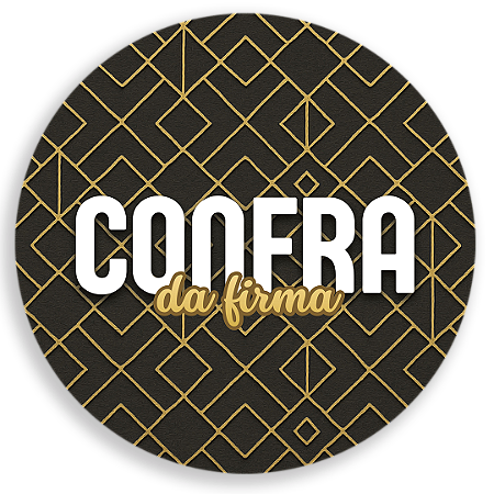 Capa Mini Painel Sublimado - Confraternização