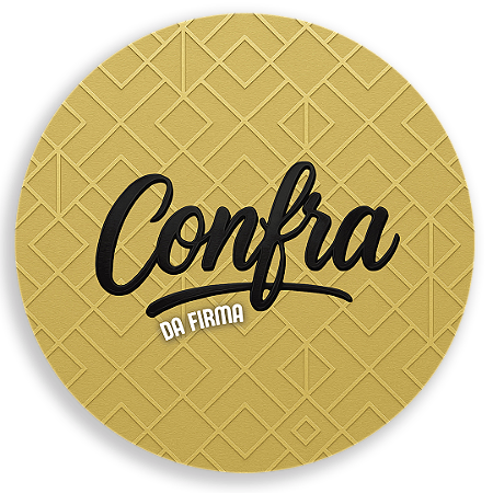 Capa Mini Painel Sublimado - Confraternização