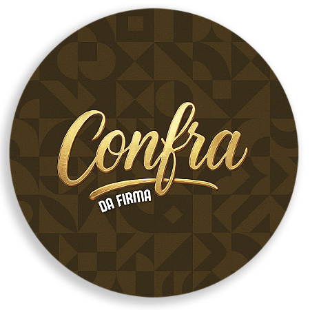 Capa Mini Painel Sublimado - Confraternização