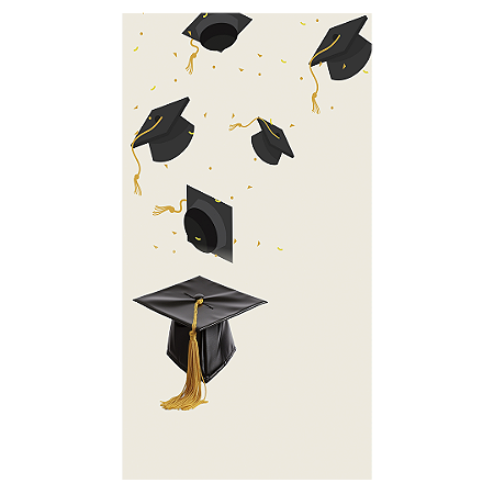 Capa Faixa Lateral Sublimado - Formatura Abc