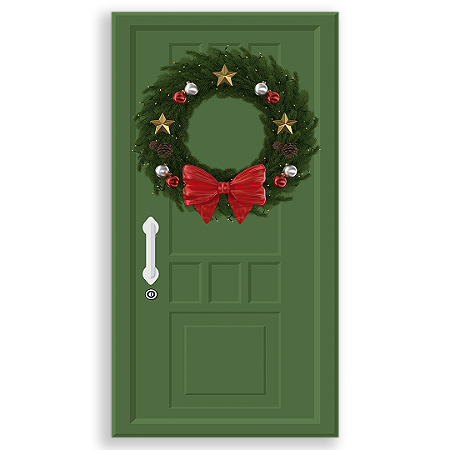 Capa Faixa Lateral Sublimado - Natal