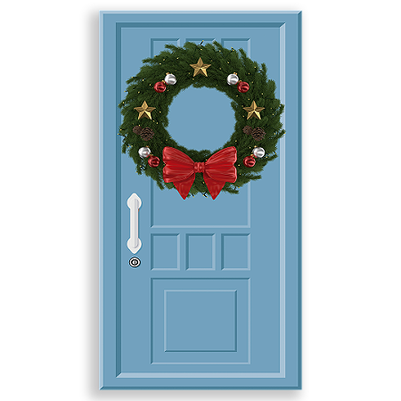 Capa Faixa Lateral Sublimado - Natal