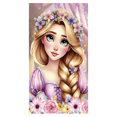 Capa Faixa Lateral Sublimado - Enrolados