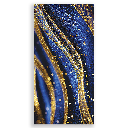 Capa Faixa Lateral Sublimado - Marmore 15 Anos