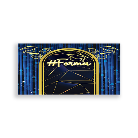 Capa Painel Retangular Sublimado - Painel Formei