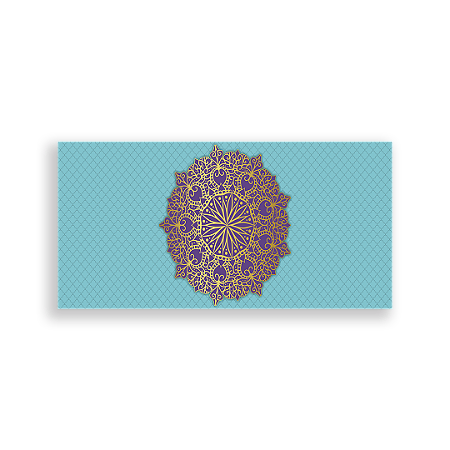 Capa Painel Retangular Sublimado - Jasmine