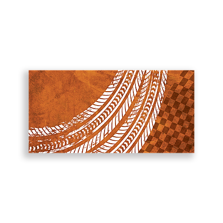 Capa Painel Retangular Sublimado - Hotwheels