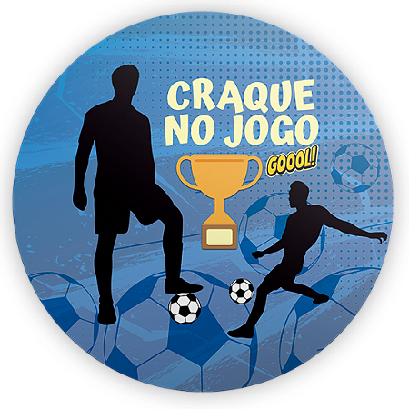 Capa Mini Painel Sublimado - Futebol