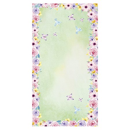 Capa Faixa Lateral Sublimado - Fazendinha