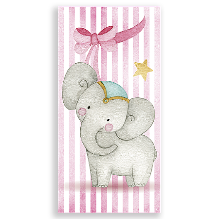 Capa Faixa Lateral Sublimado - Circo