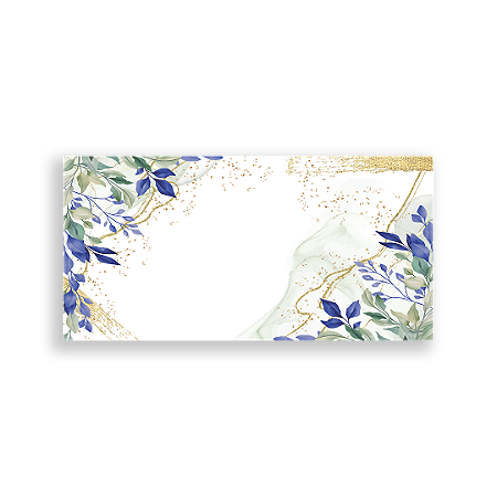 Capa Painel Retangular Sublimado - Floral