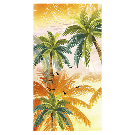 Capa Faixa Lateral Sublimado - Tardezinha