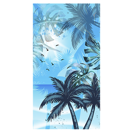 Capa Faixa Lateral Sublimado - Tardezinha