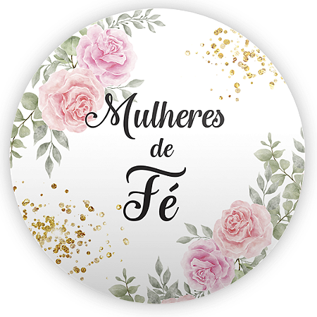 Capa Mini Painel Sublimado - Dia Da Mulher