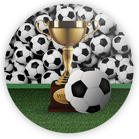 Capa Mini Painel Sublimado - Copa Do Mundo Brasil