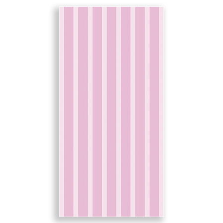 Capa Faixa Lateral Sublimado - Fundo Linhas Rosa