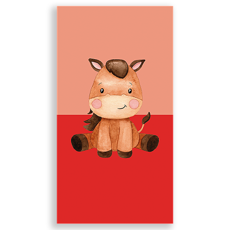 Capa Faixa Lateral Sublimado - Fazendinha