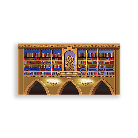 Capa Painel Retangular Sublimado - Bela E A Fera