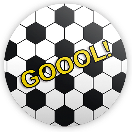 Capa Painel Redondo Sublimado - Copa do Mundo