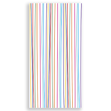 Capa Faixa Lateral Sublimado - Linhas